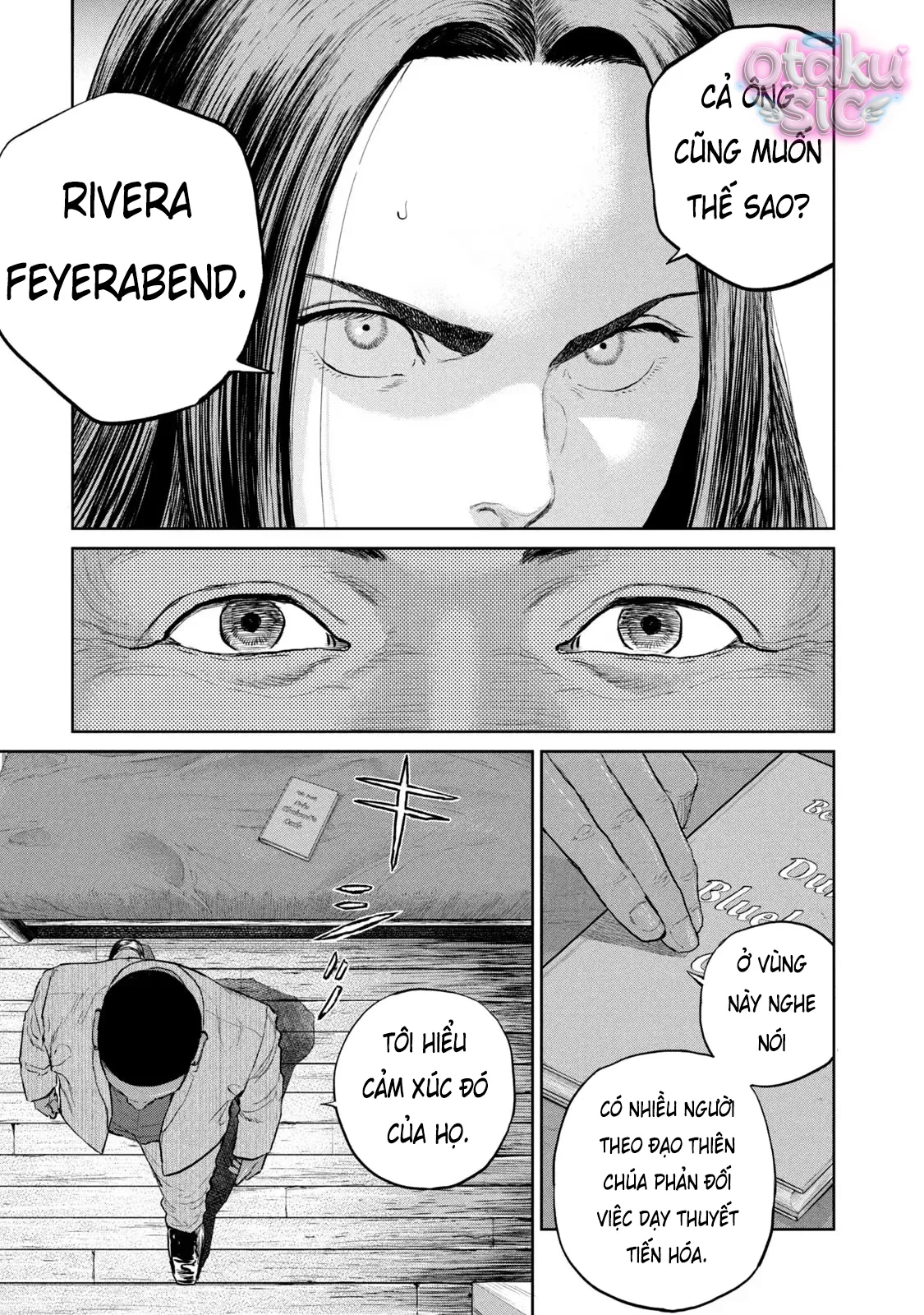 Darwin Jihen - Chap 15 - Trang 10