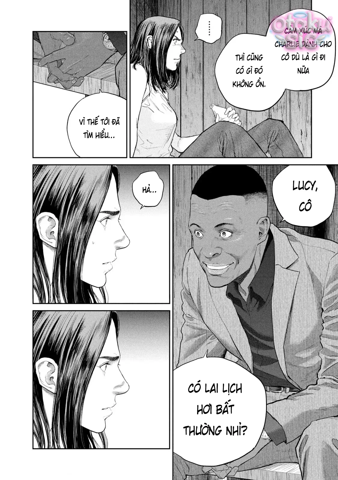 Darwin Jihen - Chap 16 - Trang 11