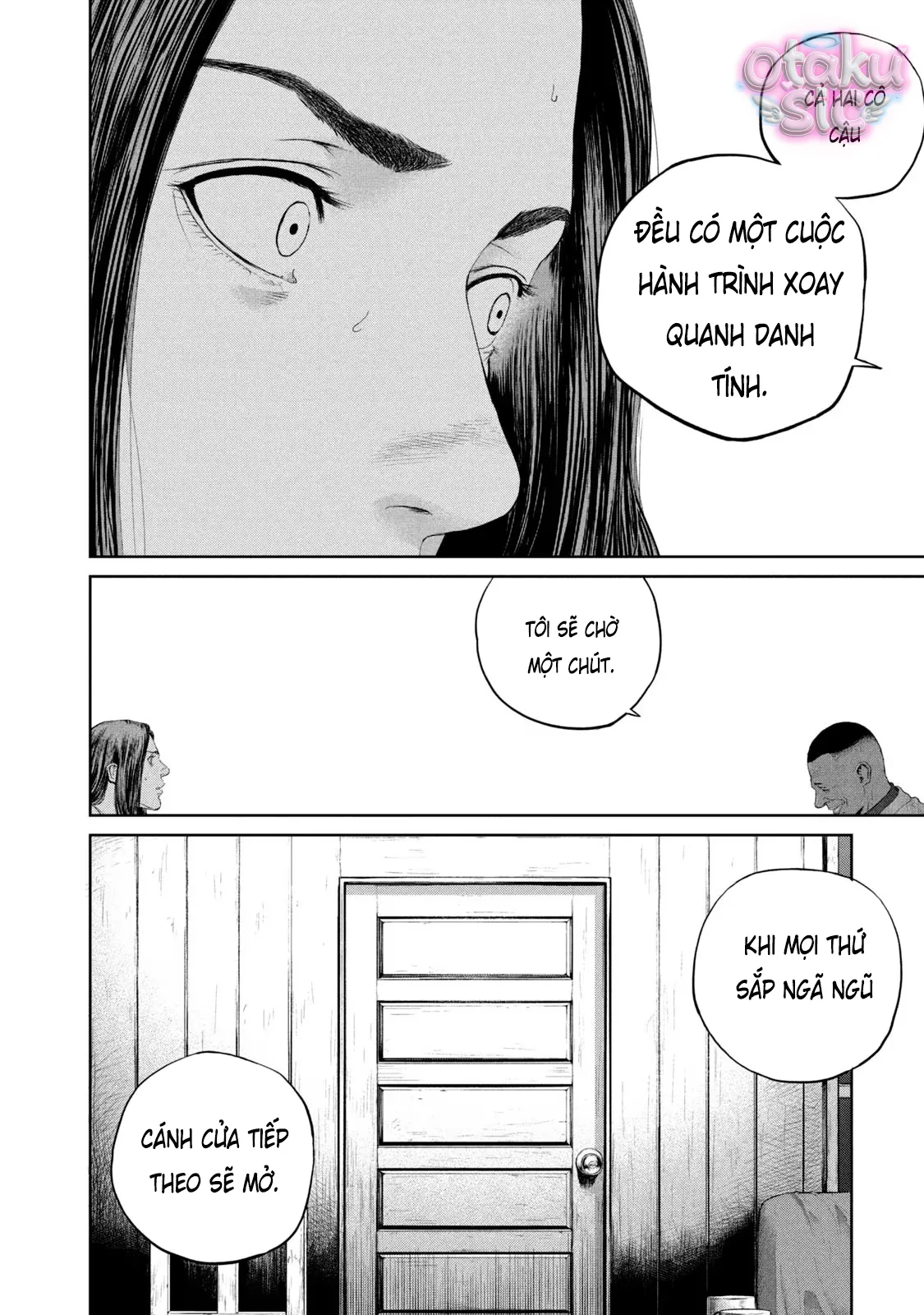 Darwin Jihen - Chap 16 - Trang 13