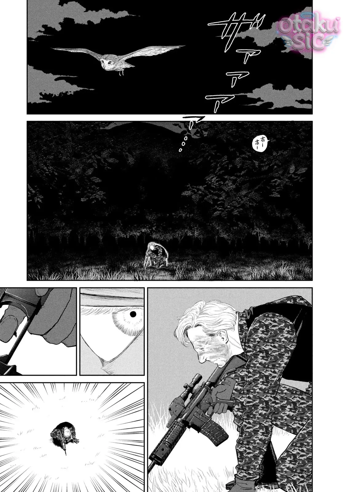 Darwin Jihen - Chap 16 - Trang 14