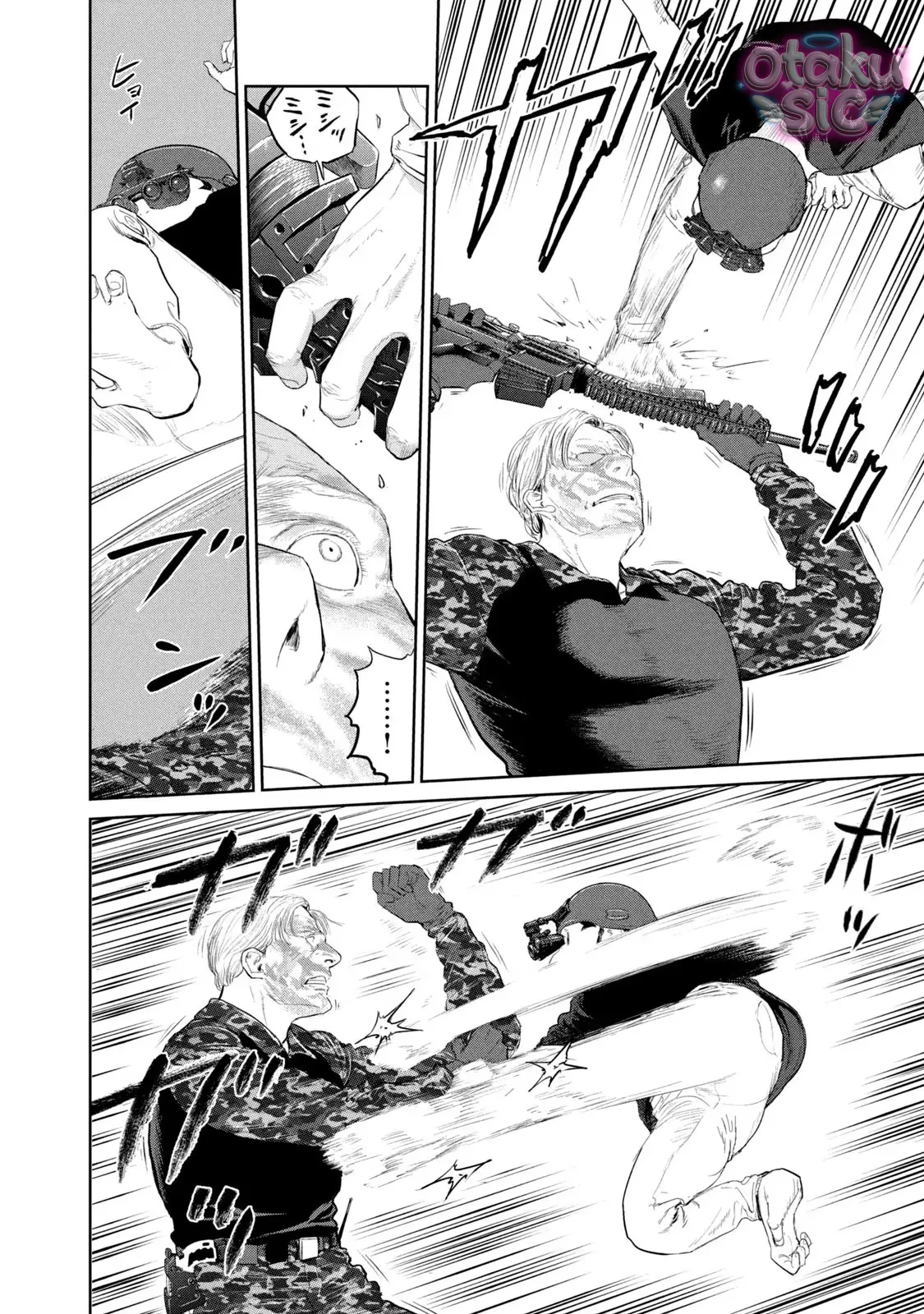 Darwin Jihen - Chap 16 - Trang 15