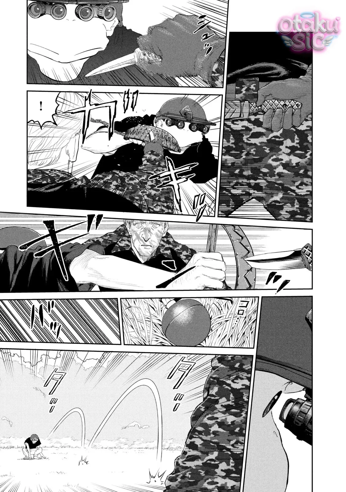 Darwin Jihen - Chap 16 - Trang 16