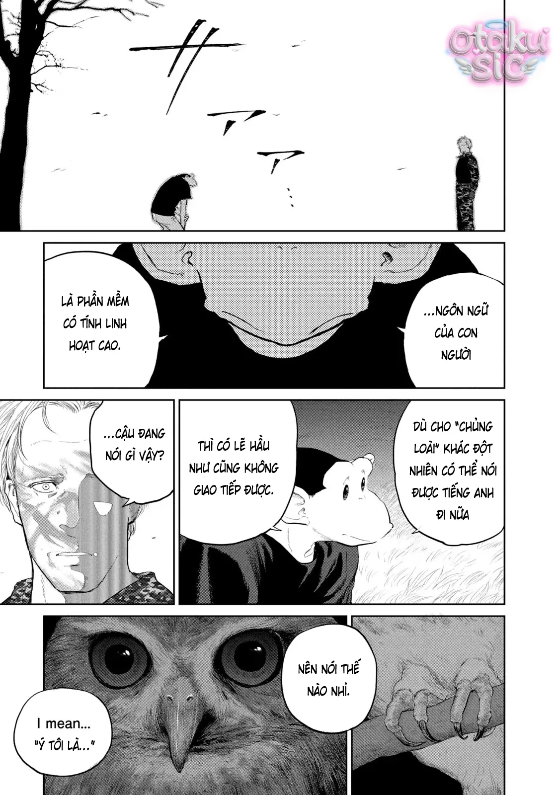 Darwin Jihen - Chap 16 - Trang 20