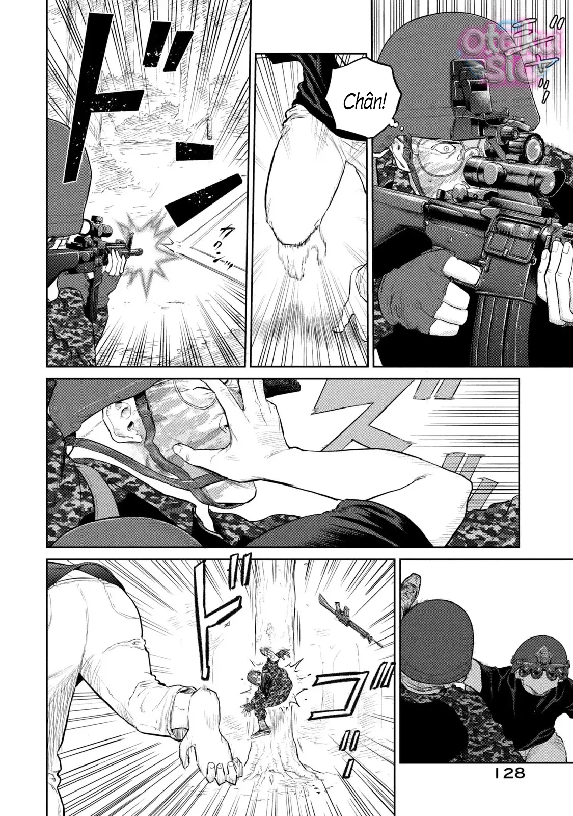 Darwin Jihen - Chap 16 - Trang 3