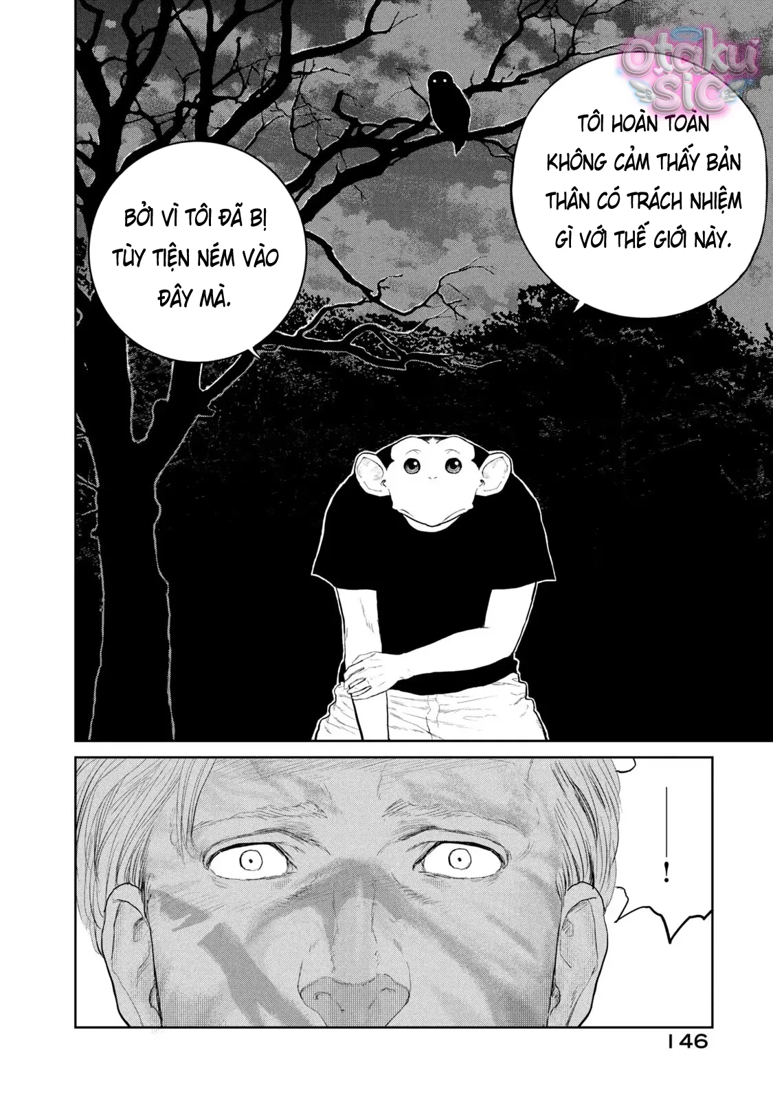 Darwin Jihen - Chap 16 - Trang 21