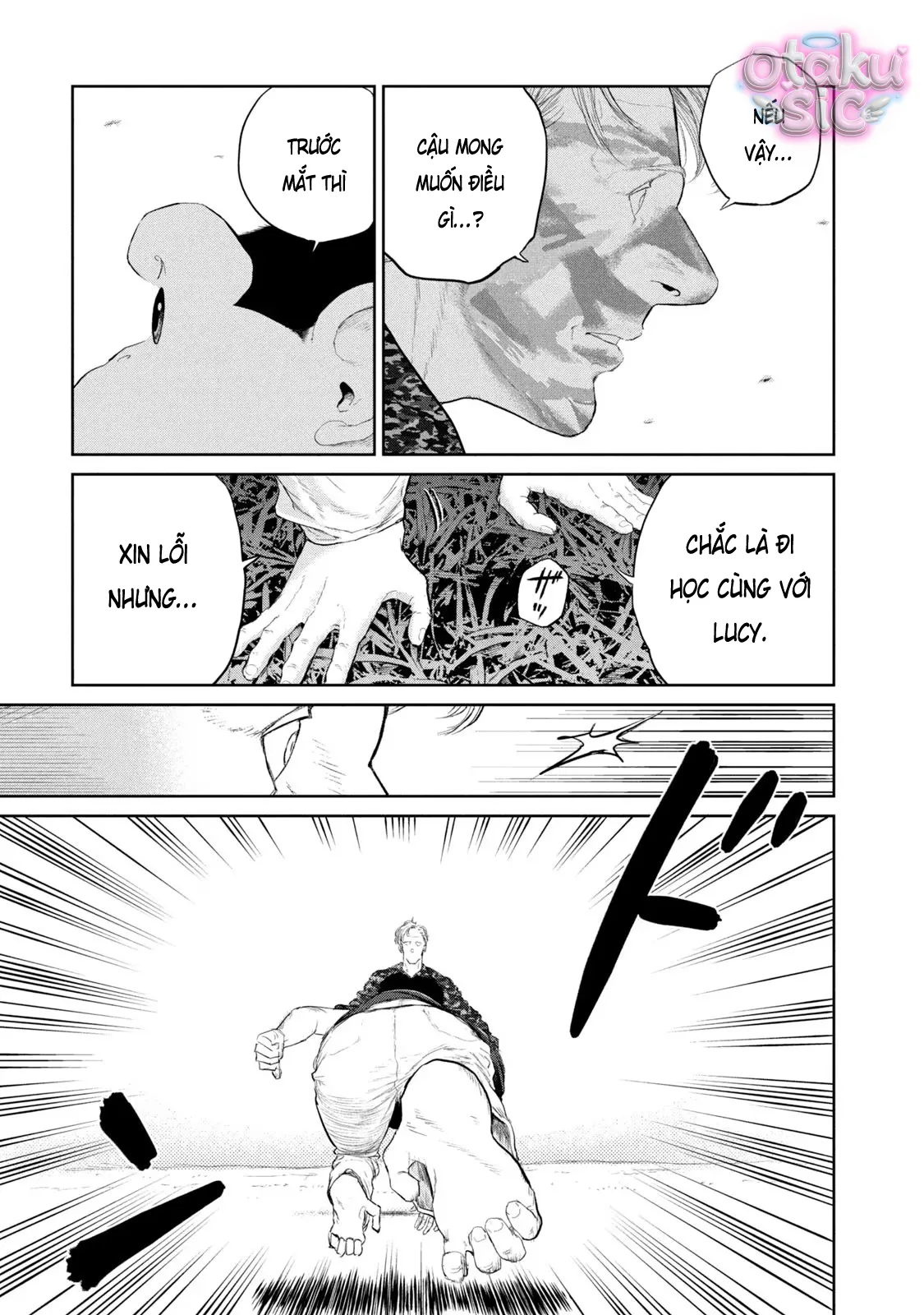 Darwin Jihen - Chap 16 - Trang 22