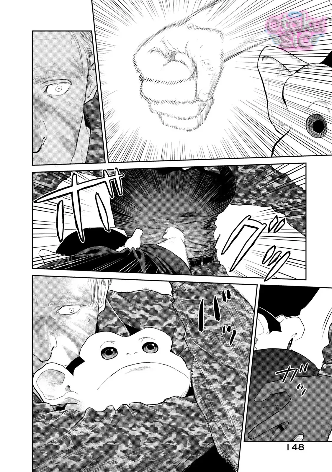 Darwin Jihen - Chap 16 - Trang 23
