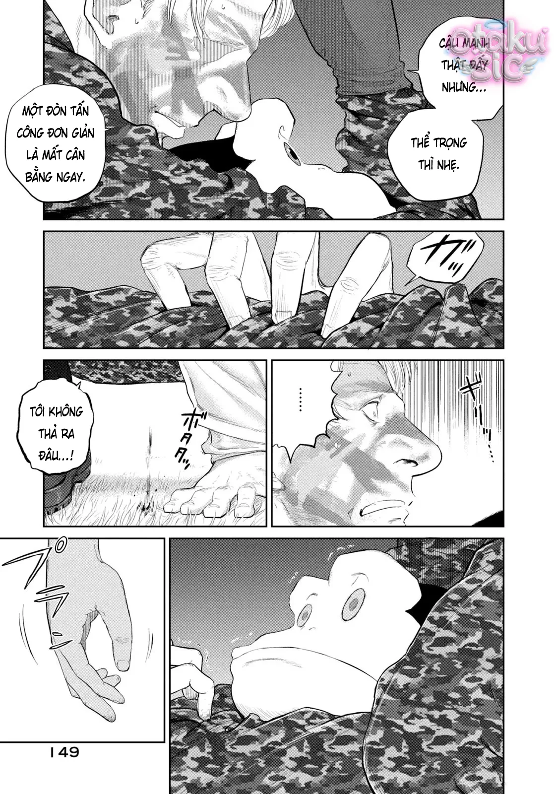 Darwin Jihen - Chap 16 - Trang 24