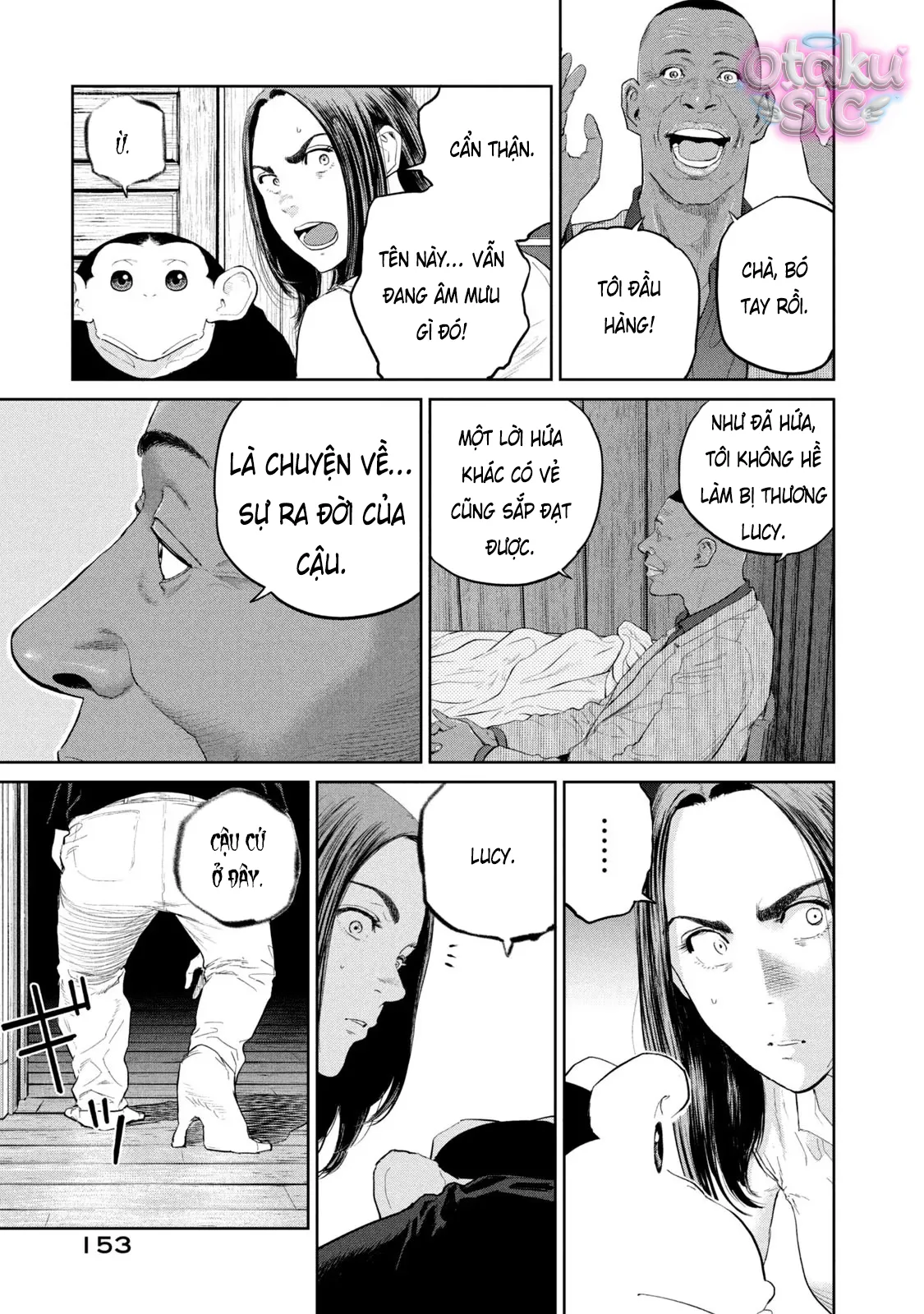 Darwin Jihen - Chap 16 - Trang 28