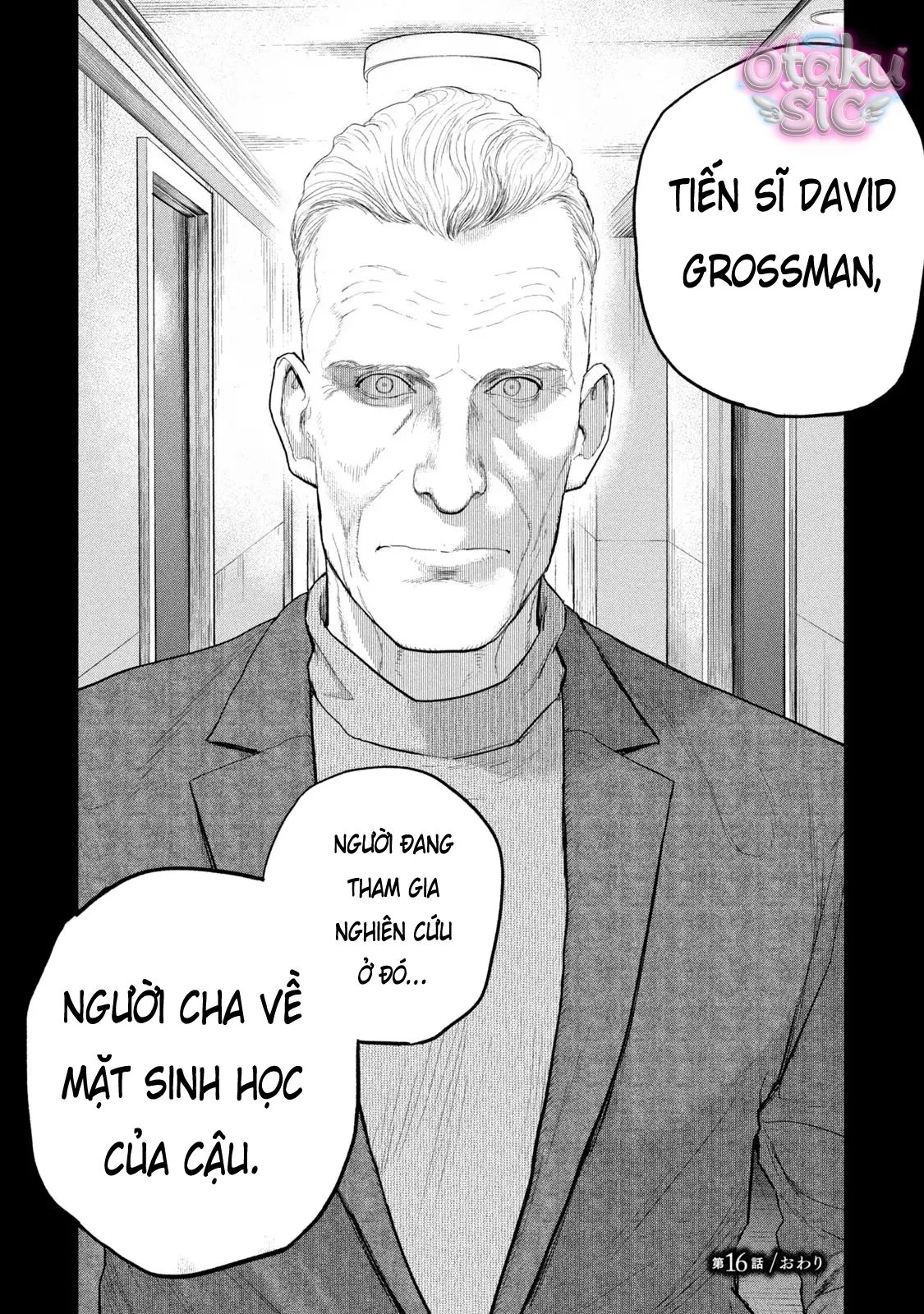 Darwin Jihen - Chap 16 - Trang 31