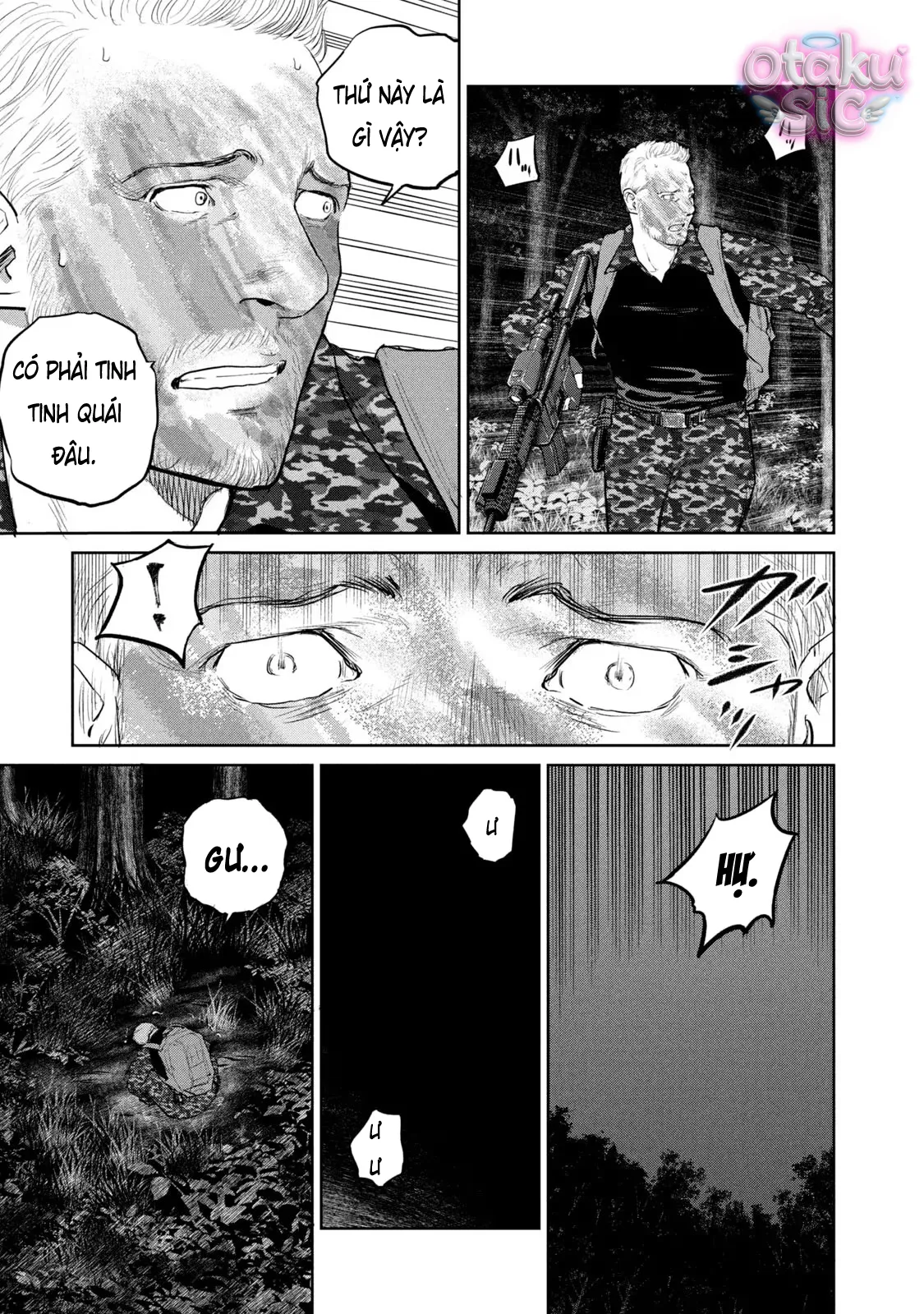 Darwin Jihen - Chap 16 - Trang 6