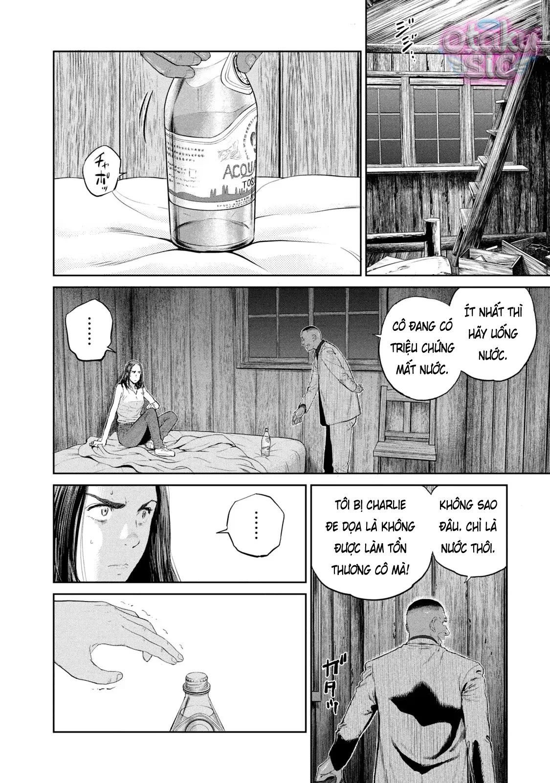 Darwin Jihen - Chap 16 - Trang 9