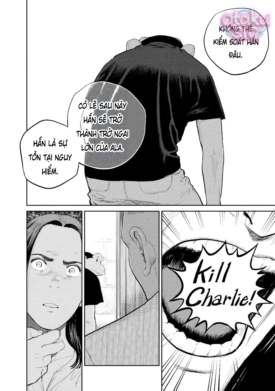 Darwin Jihen - Chap 17 - Trang 13