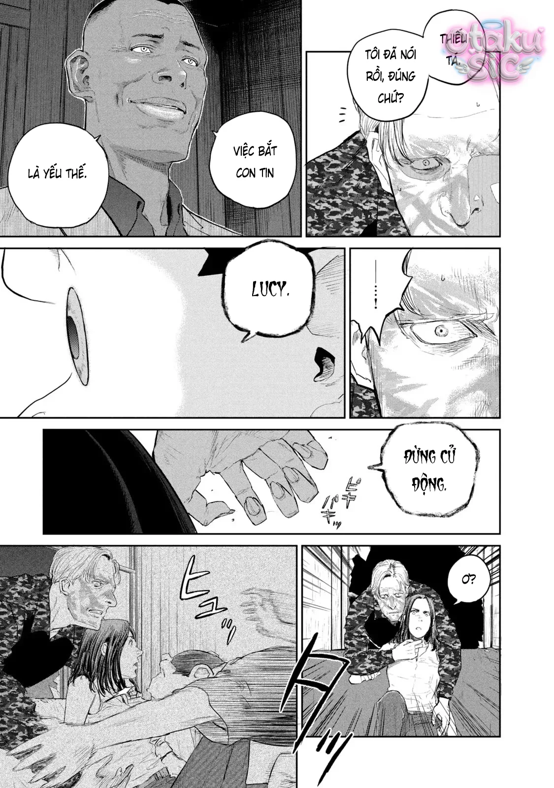 Darwin Jihen - Chap 17 - Trang 14