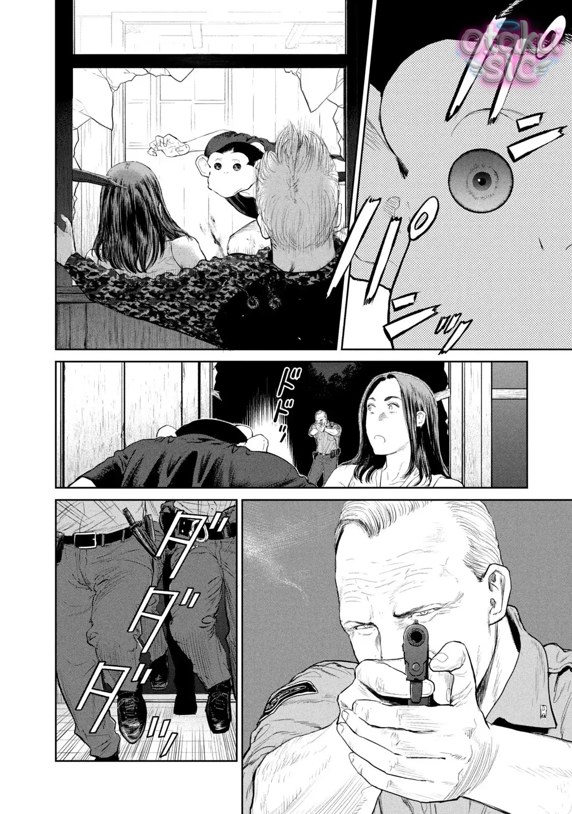 Darwin Jihen - Chap 17 - Trang 15