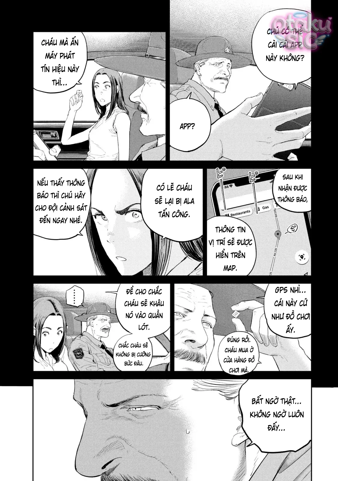 Darwin Jihen - Chap 17 - Trang 17