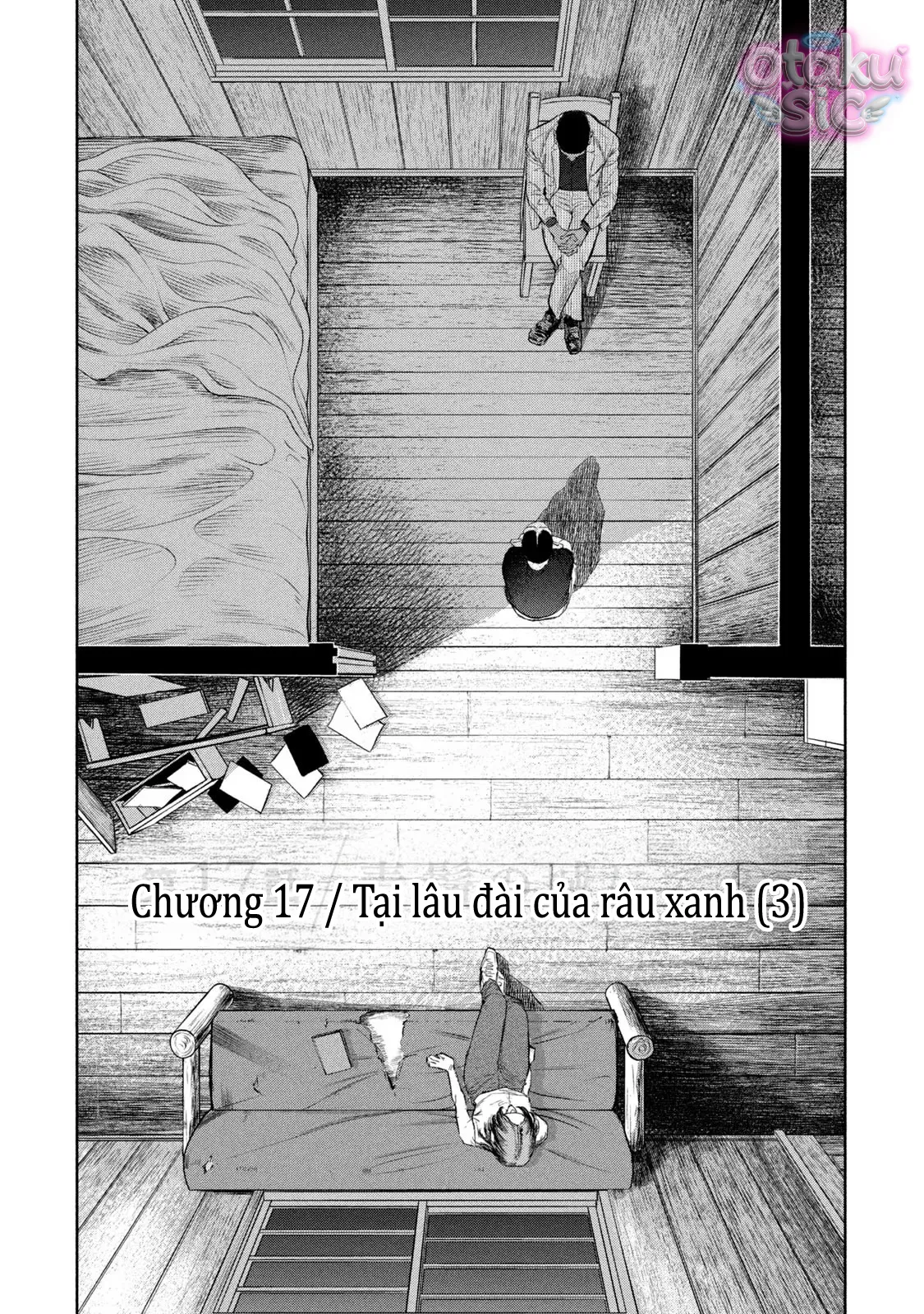 Darwin Jihen - Chap 17 - Trang 3