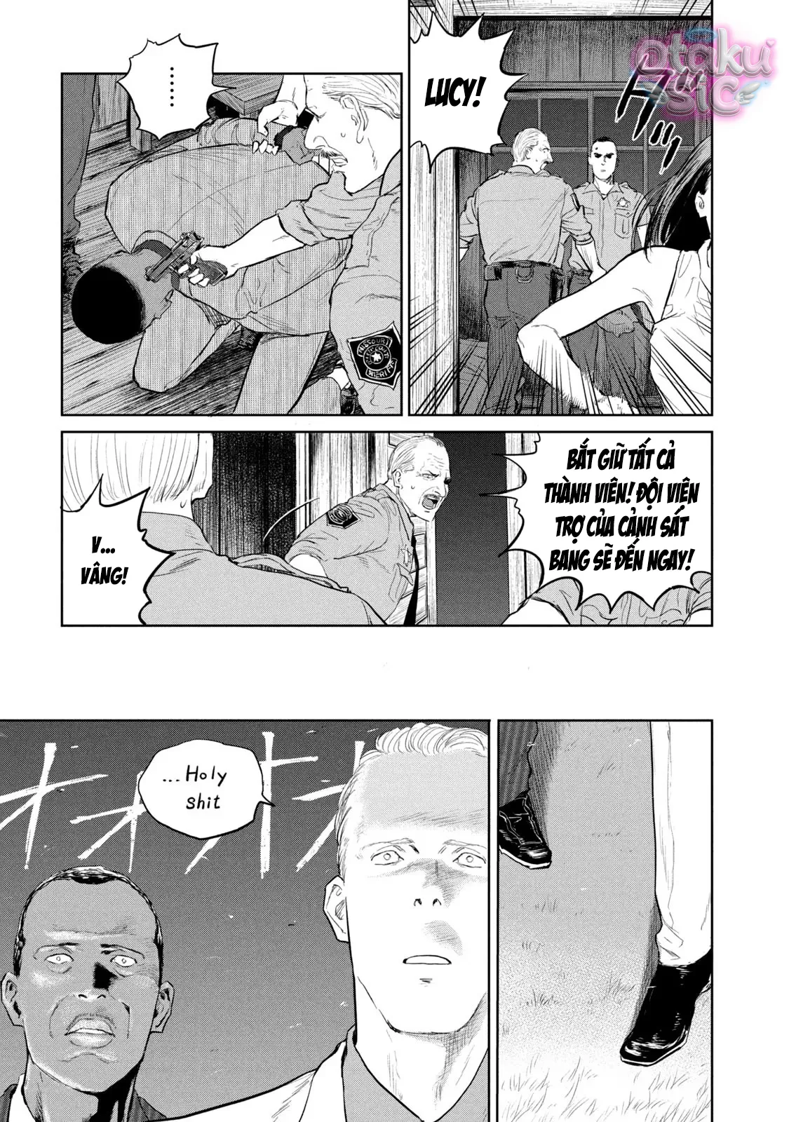 Darwin Jihen - Chap 17 - Trang 22