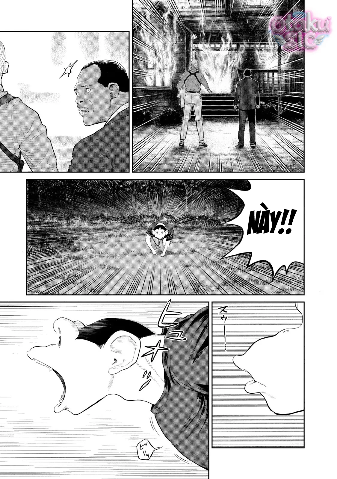 Darwin Jihen - Chap 17 - Trang 24