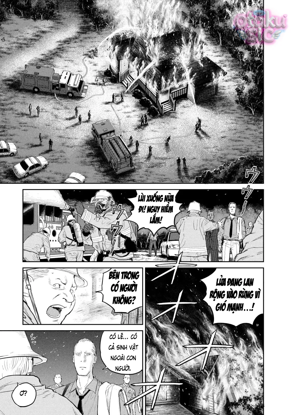 Darwin Jihen - Chap 17 - Trang 26