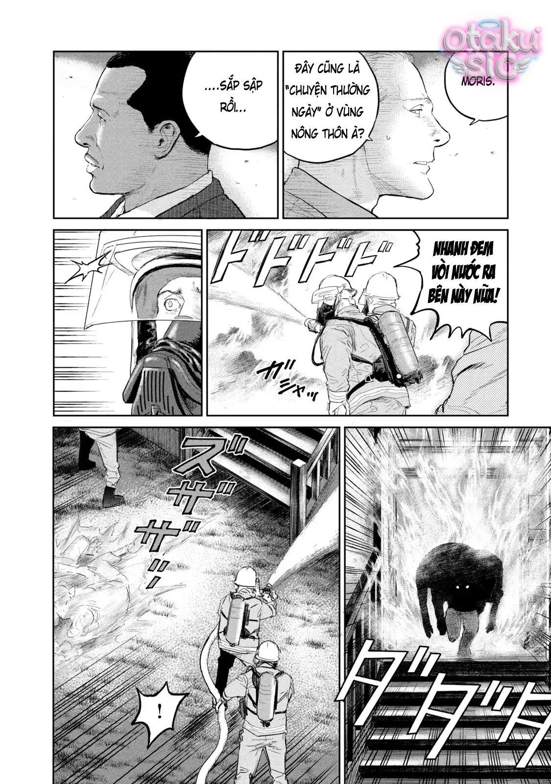 Darwin Jihen - Chap 17 - Trang 27