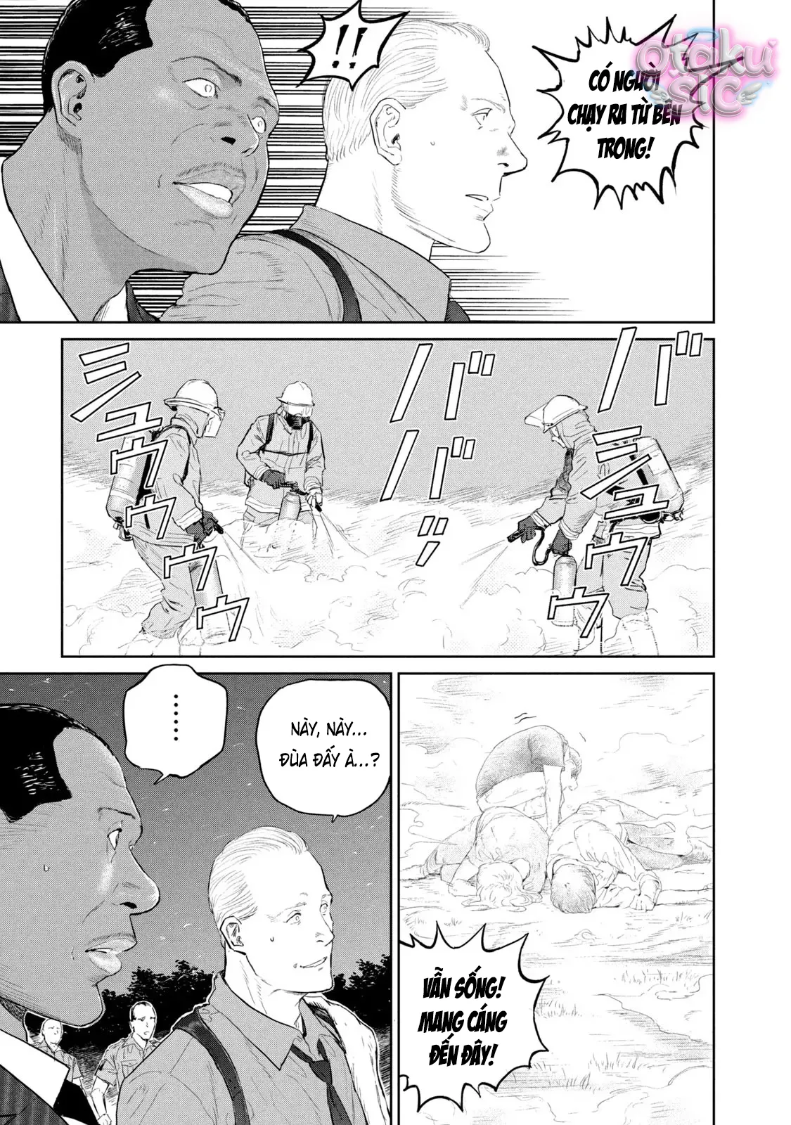 Darwin Jihen - Chap 17 - Trang 28