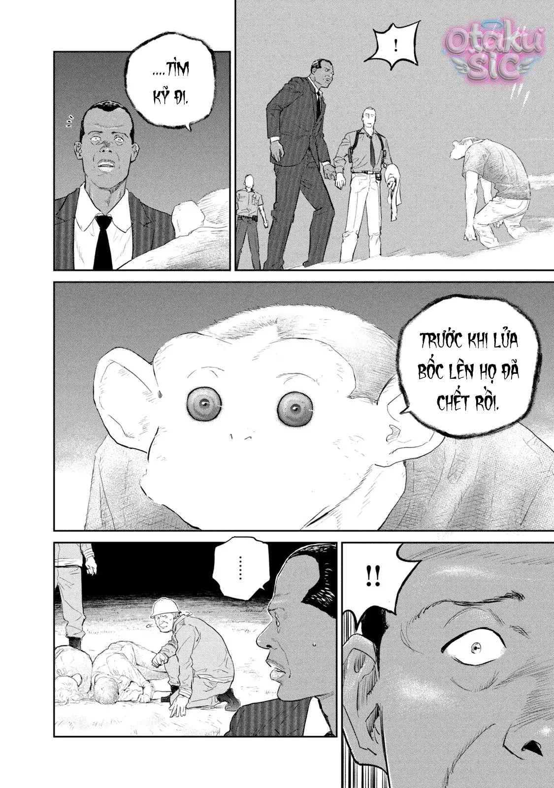 Darwin Jihen - Chap 17 - Trang 29