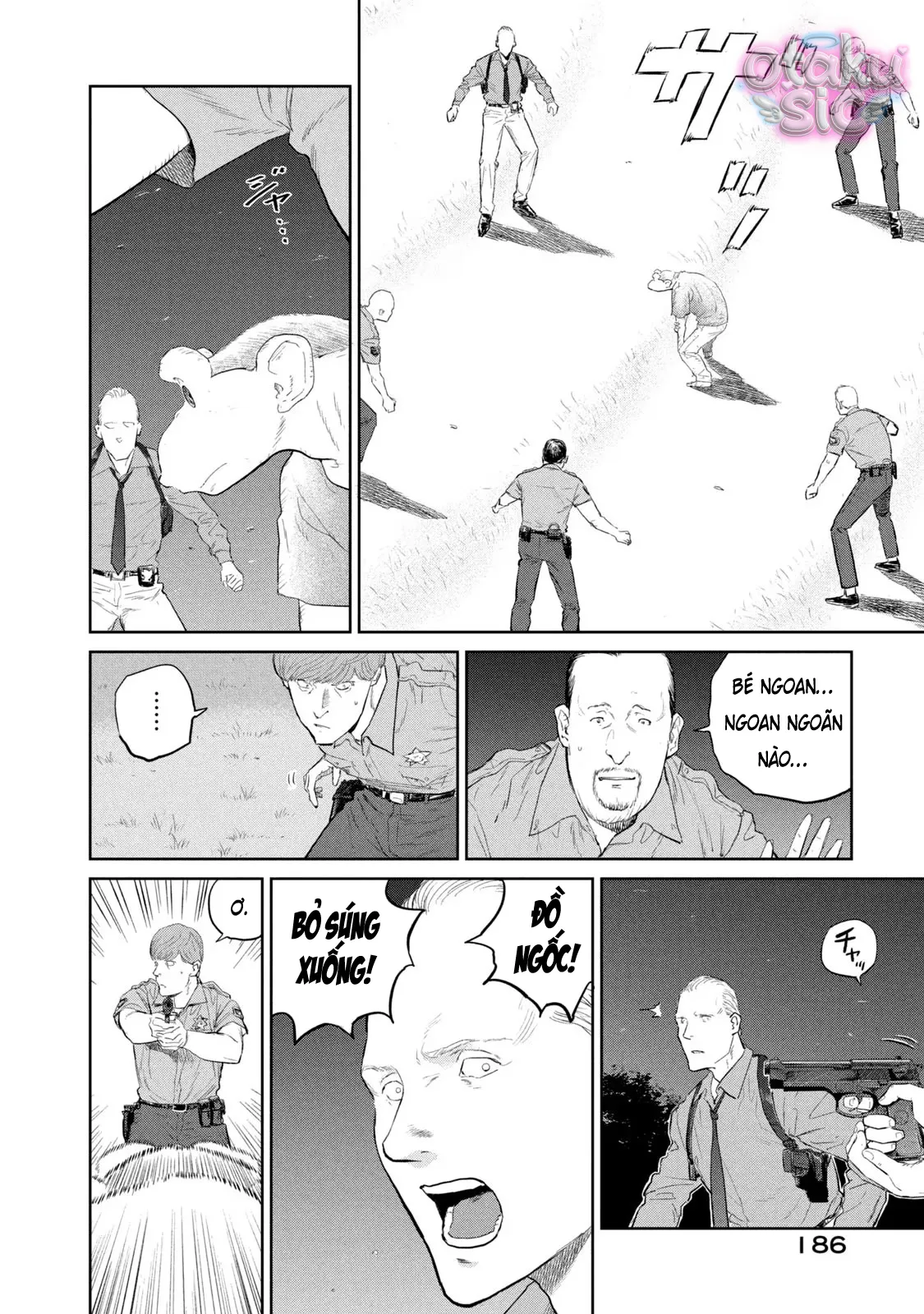 Darwin Jihen - Chap 17 - Trang 31