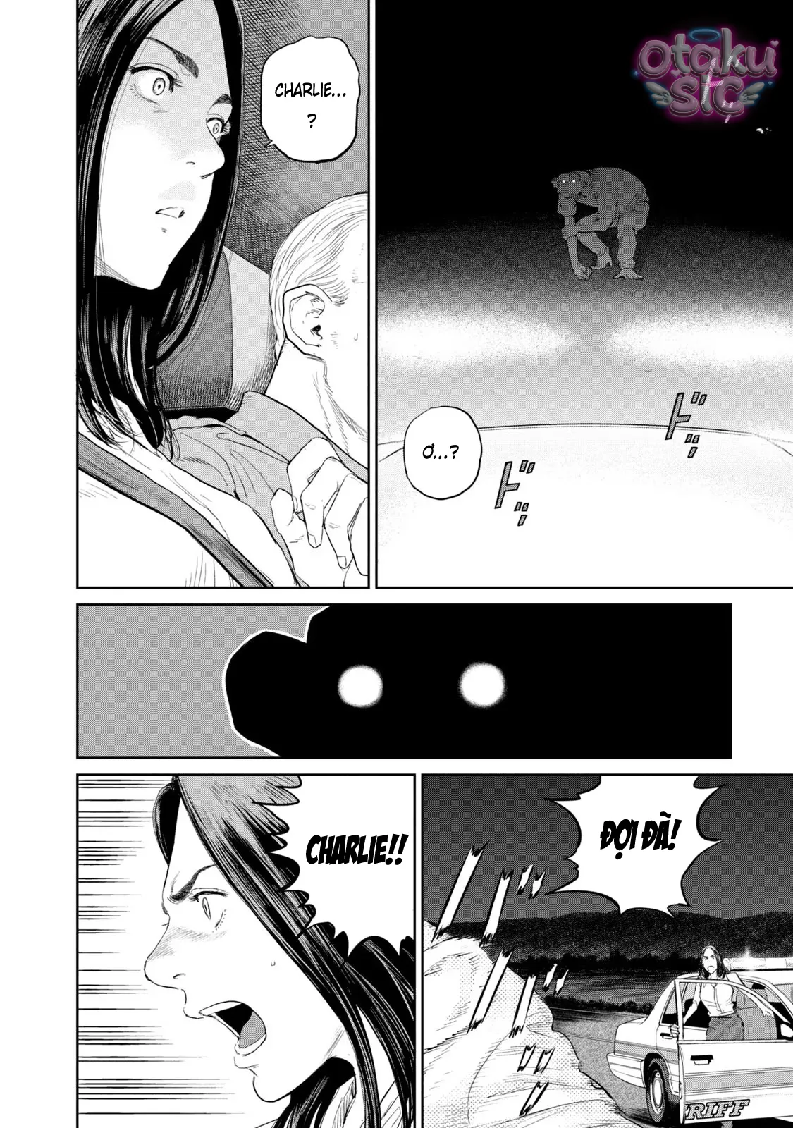 Darwin Jihen - Chap 17 - Trang 33