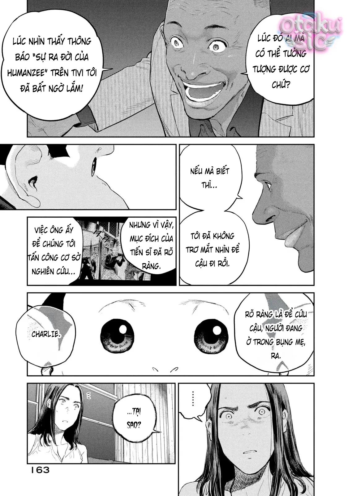 Darwin Jihen - Chap 17 - Trang 8