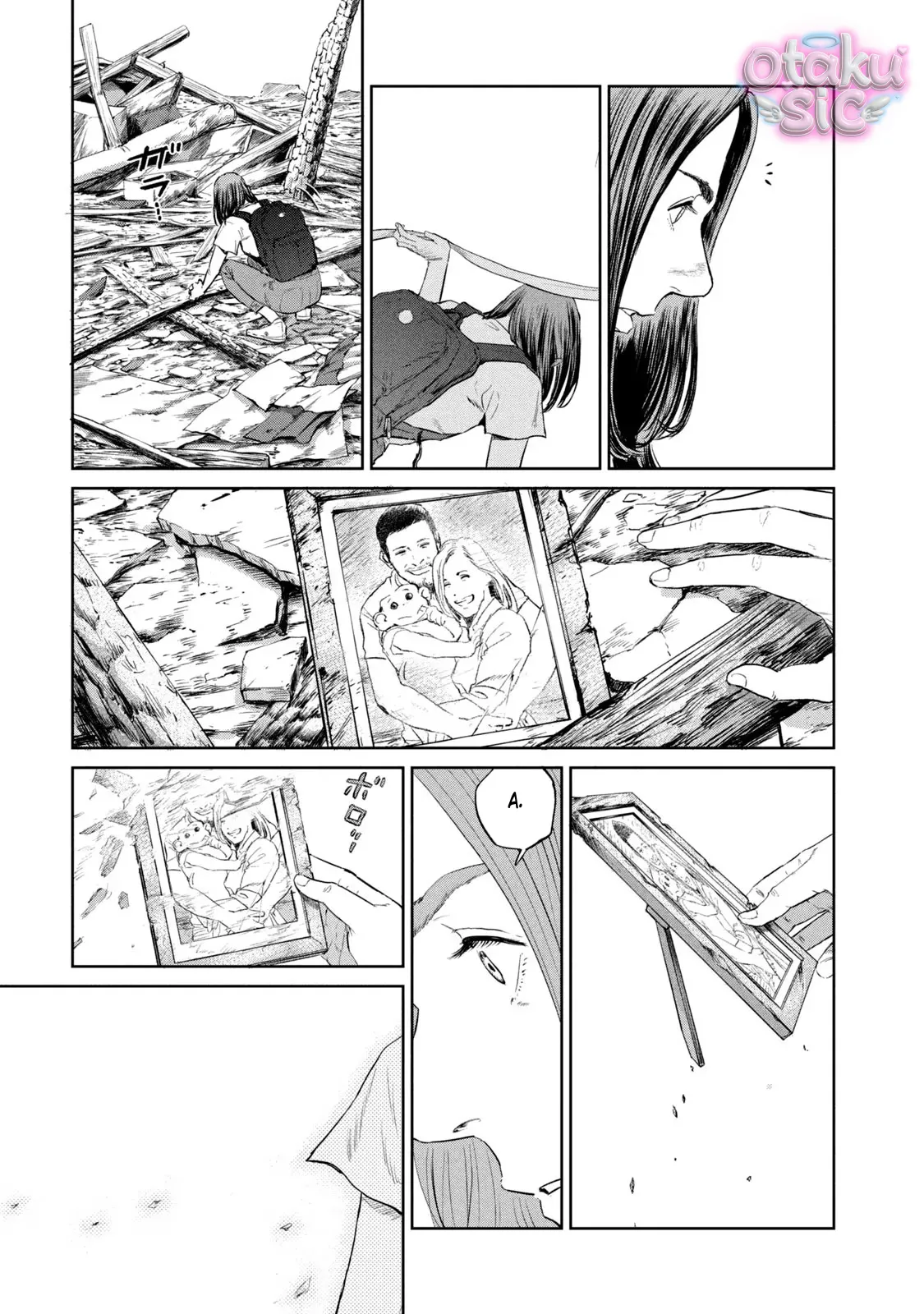 Darwin Jihen - Chap 18 - Trang 13