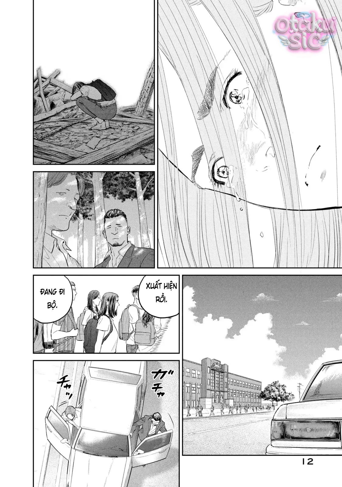 Darwin Jihen - Chap 18 - Trang 14