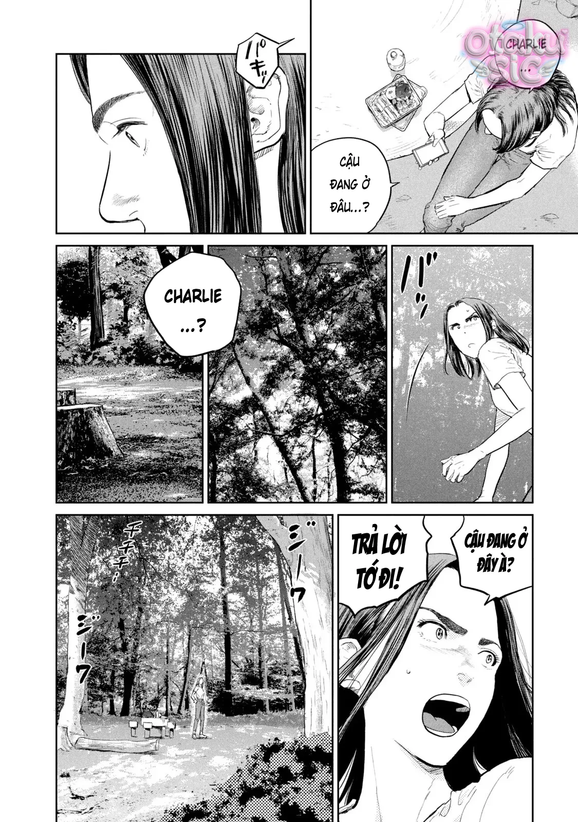 Darwin Jihen - Chap 18 - Trang 16