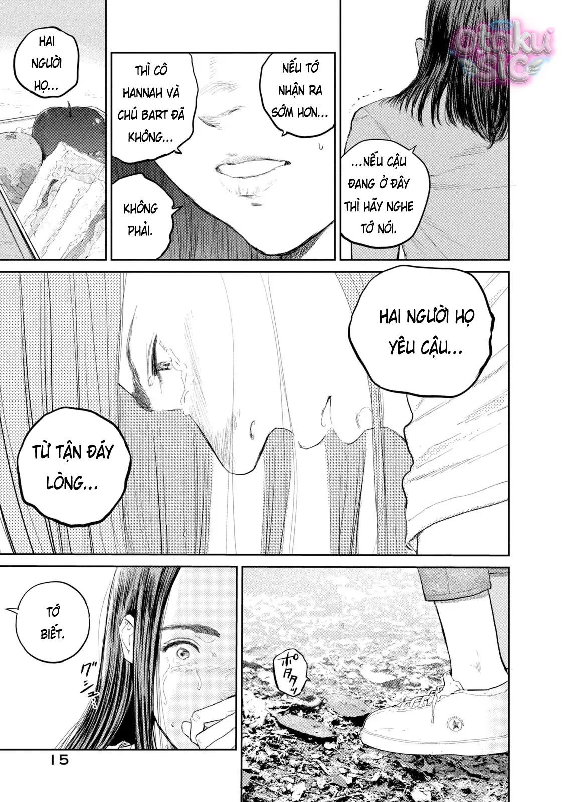 Darwin Jihen - Chap 18 - Trang 17