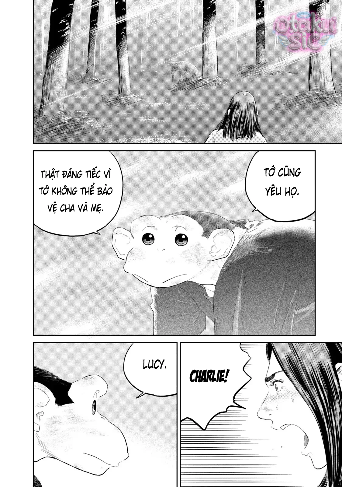 Darwin Jihen - Chap 18 - Trang 18