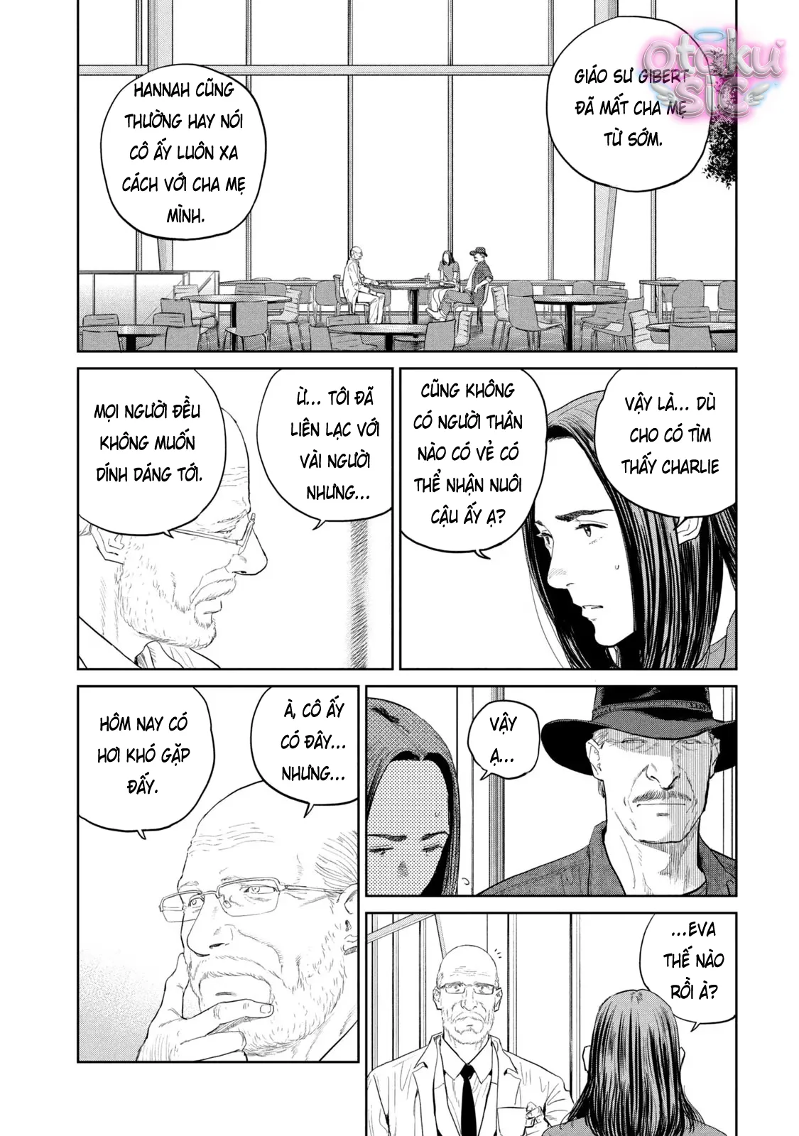 Darwin Jihen - Chap 18 - Trang 20