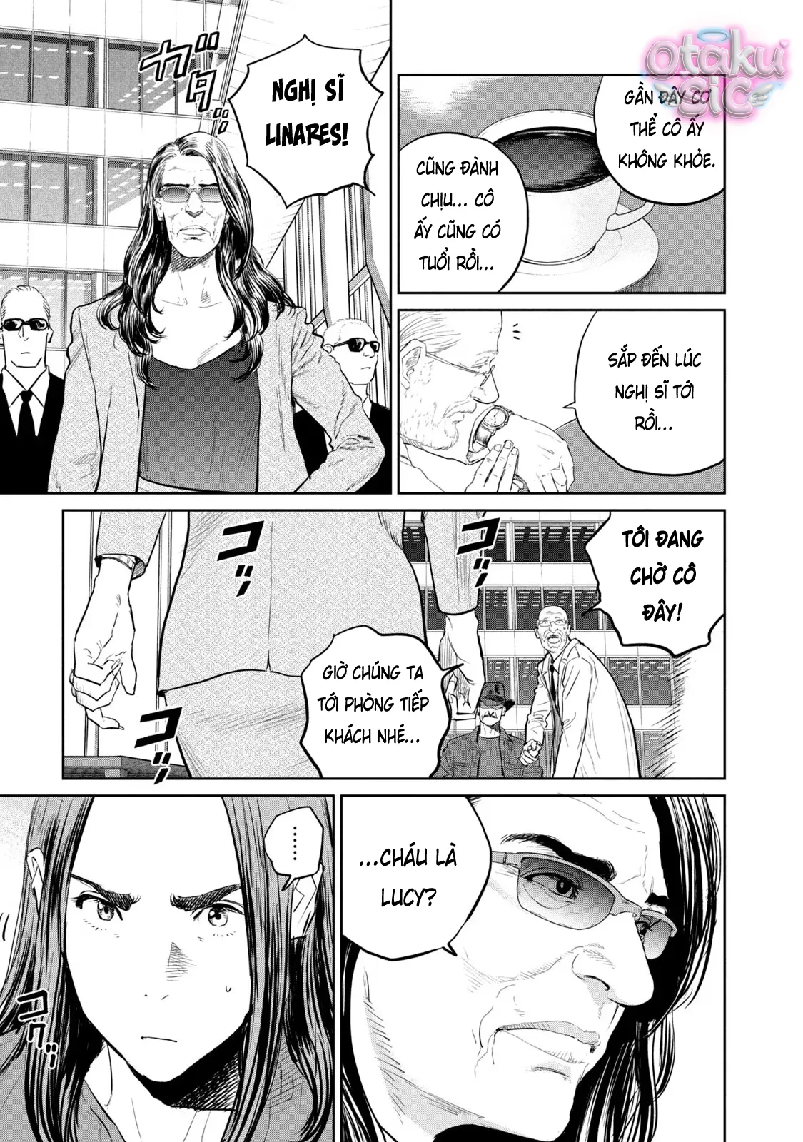 Darwin Jihen - Chap 18 - Trang 21