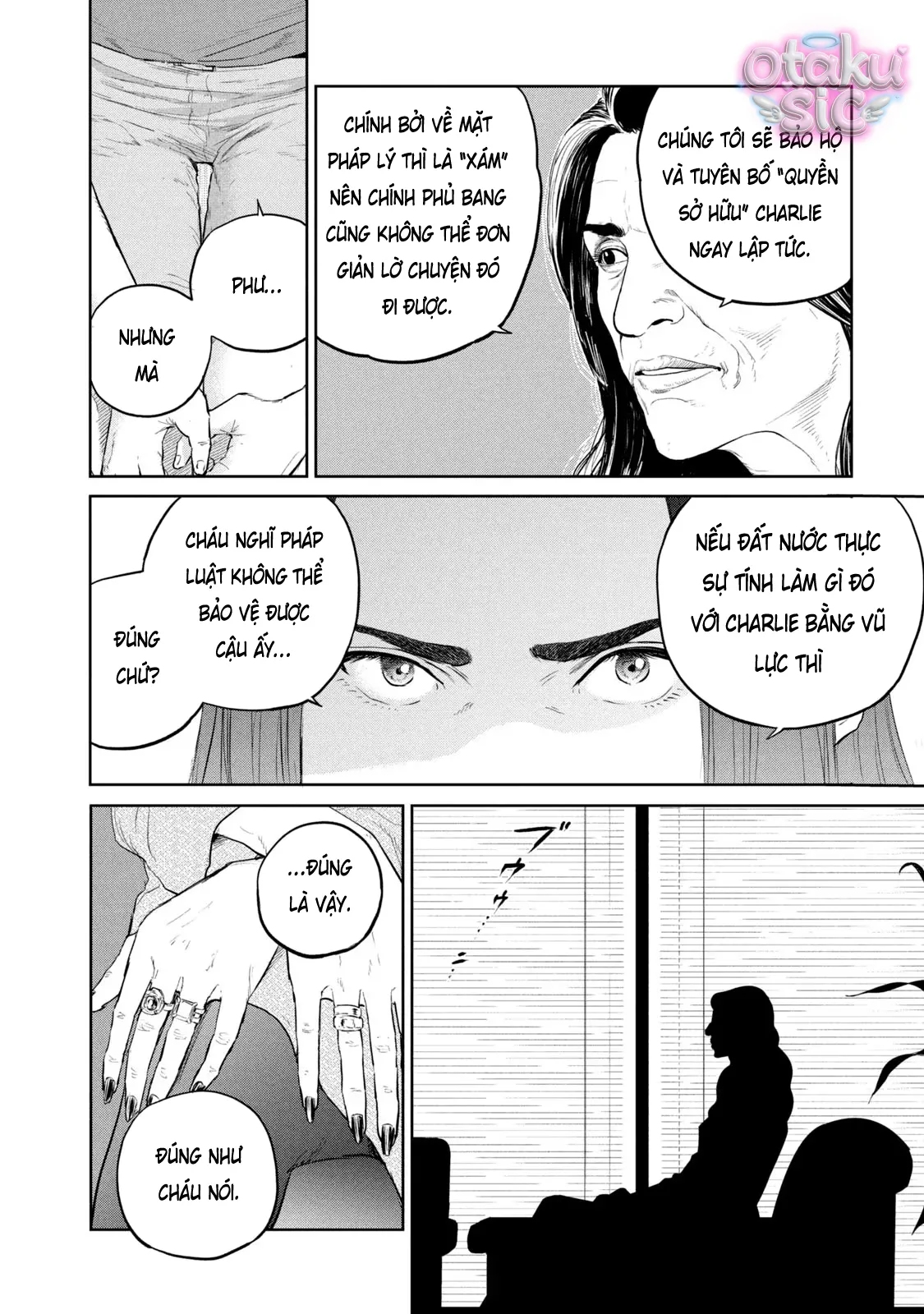 Darwin Jihen - Chap 18 - Trang 26