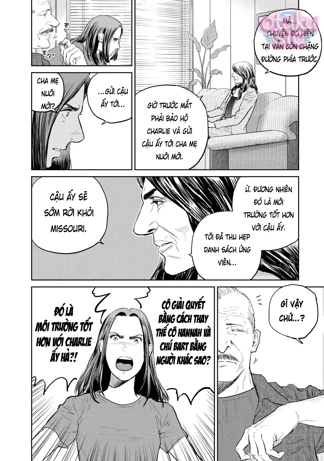 Darwin Jihen - Chap 18 - Trang 28