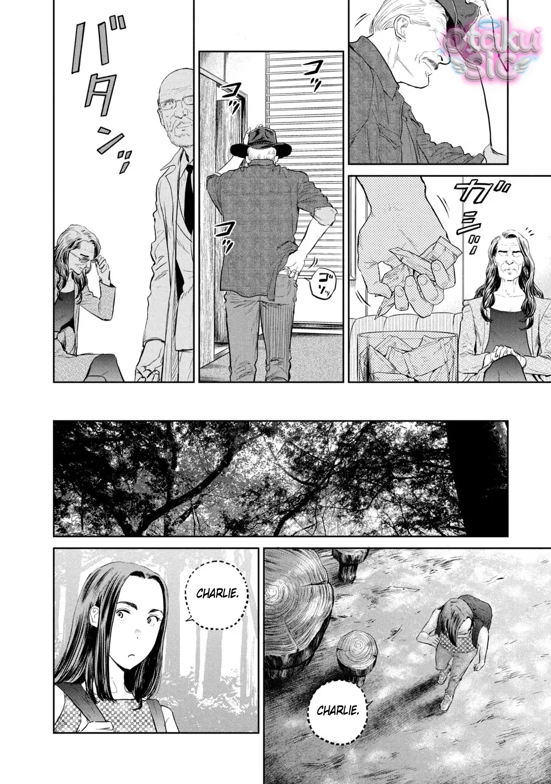 Darwin Jihen - Chap 18 - Trang 30