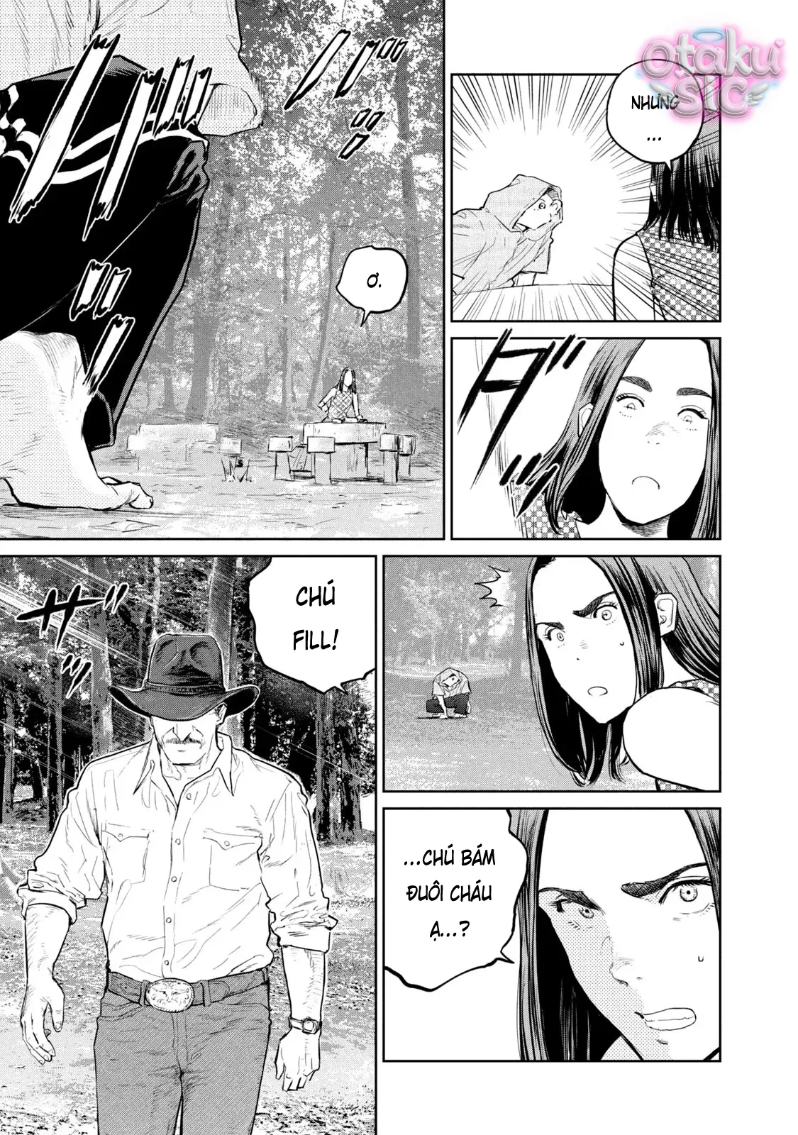 Darwin Jihen - Chap 18 - Trang 35