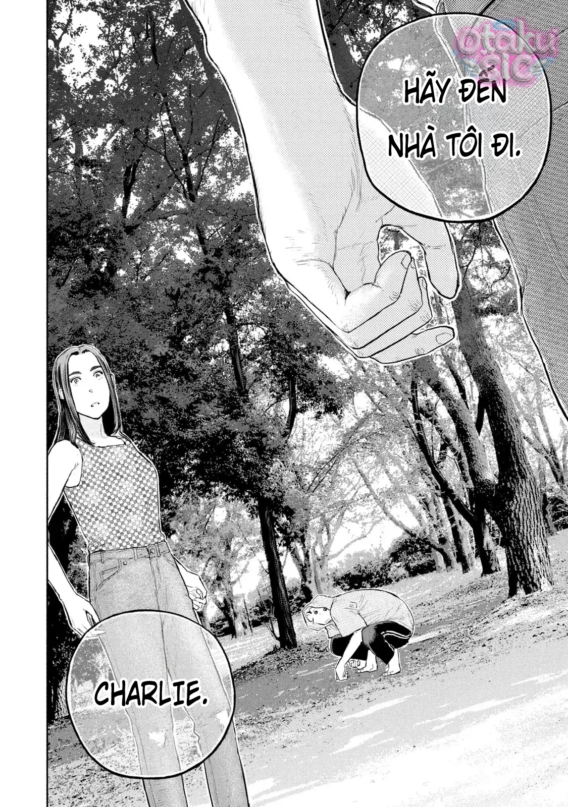 Darwin Jihen - Chap 18 - Trang 38