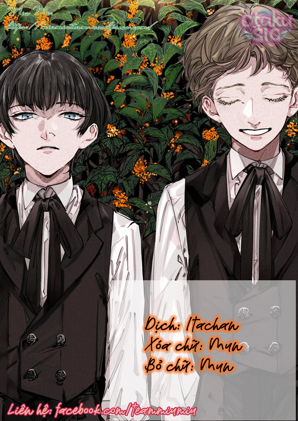 Darwin Jihen - Chap 18 - Trang 39