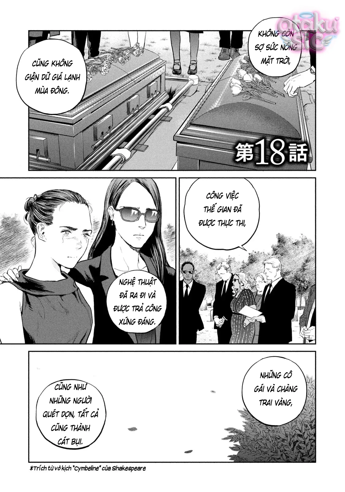 Darwin Jihen - Chap 18 - Trang 6