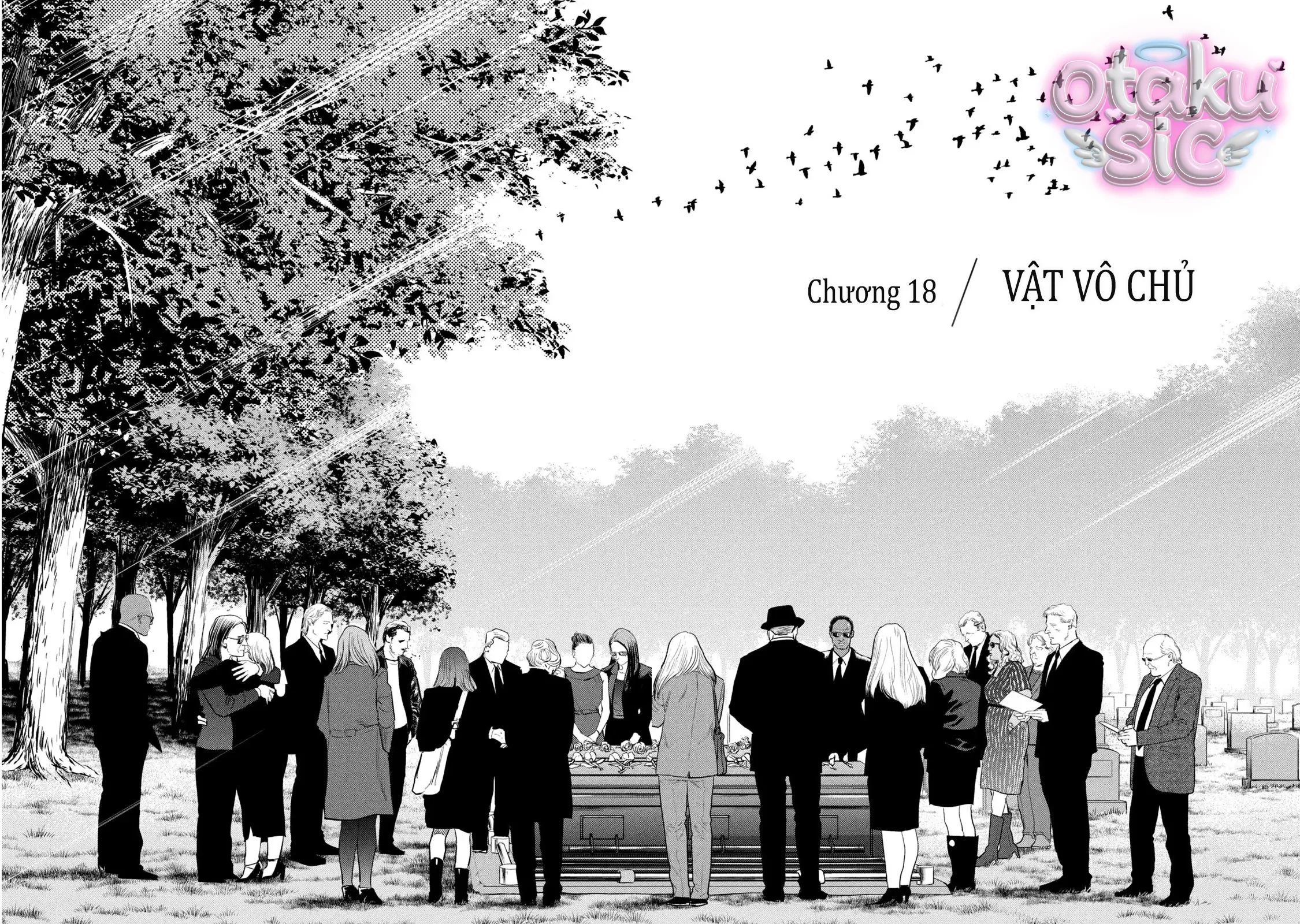 Darwin Jihen - Chap 18 - Trang 7