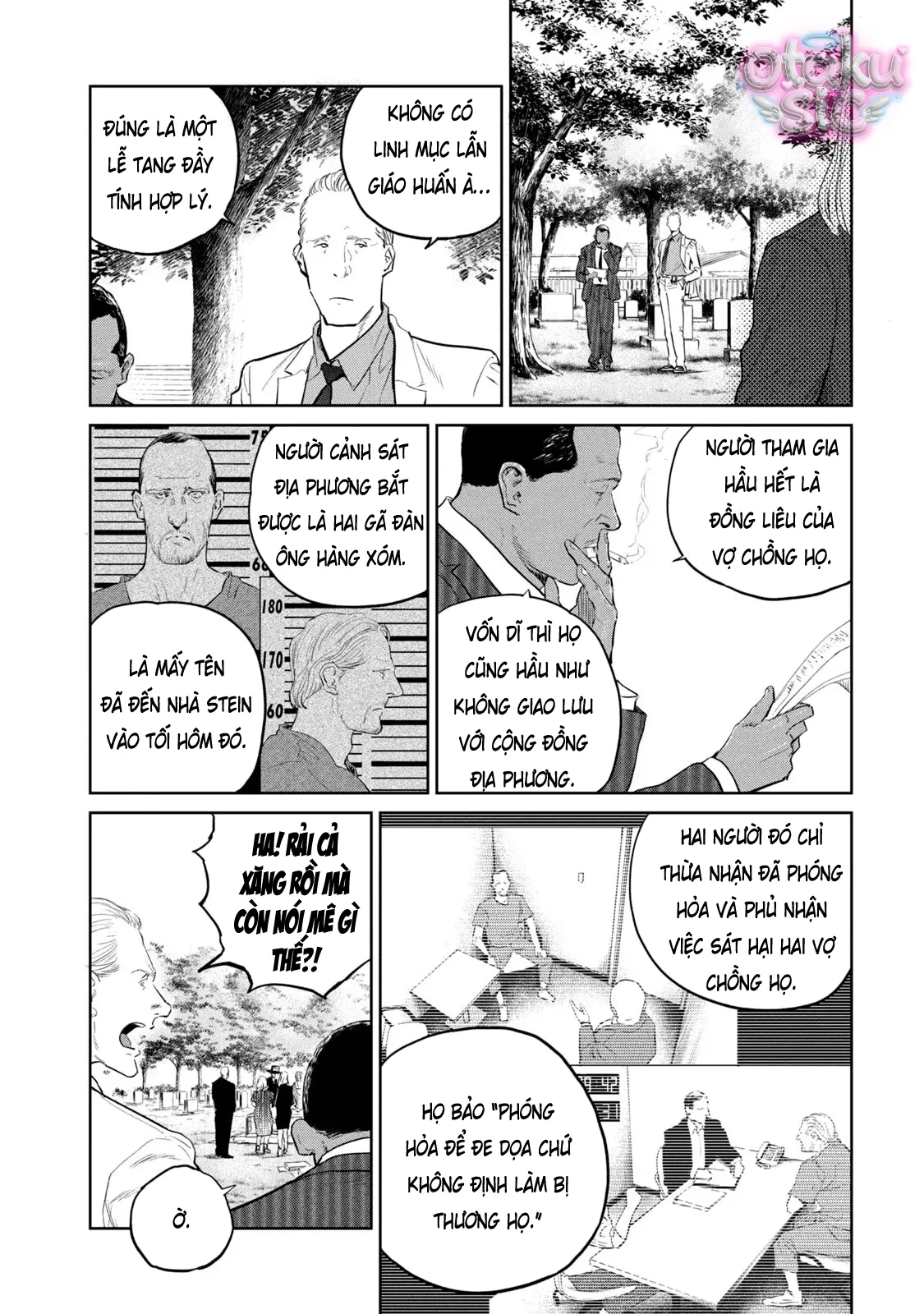 Darwin Jihen - Chap 18 - Trang 8