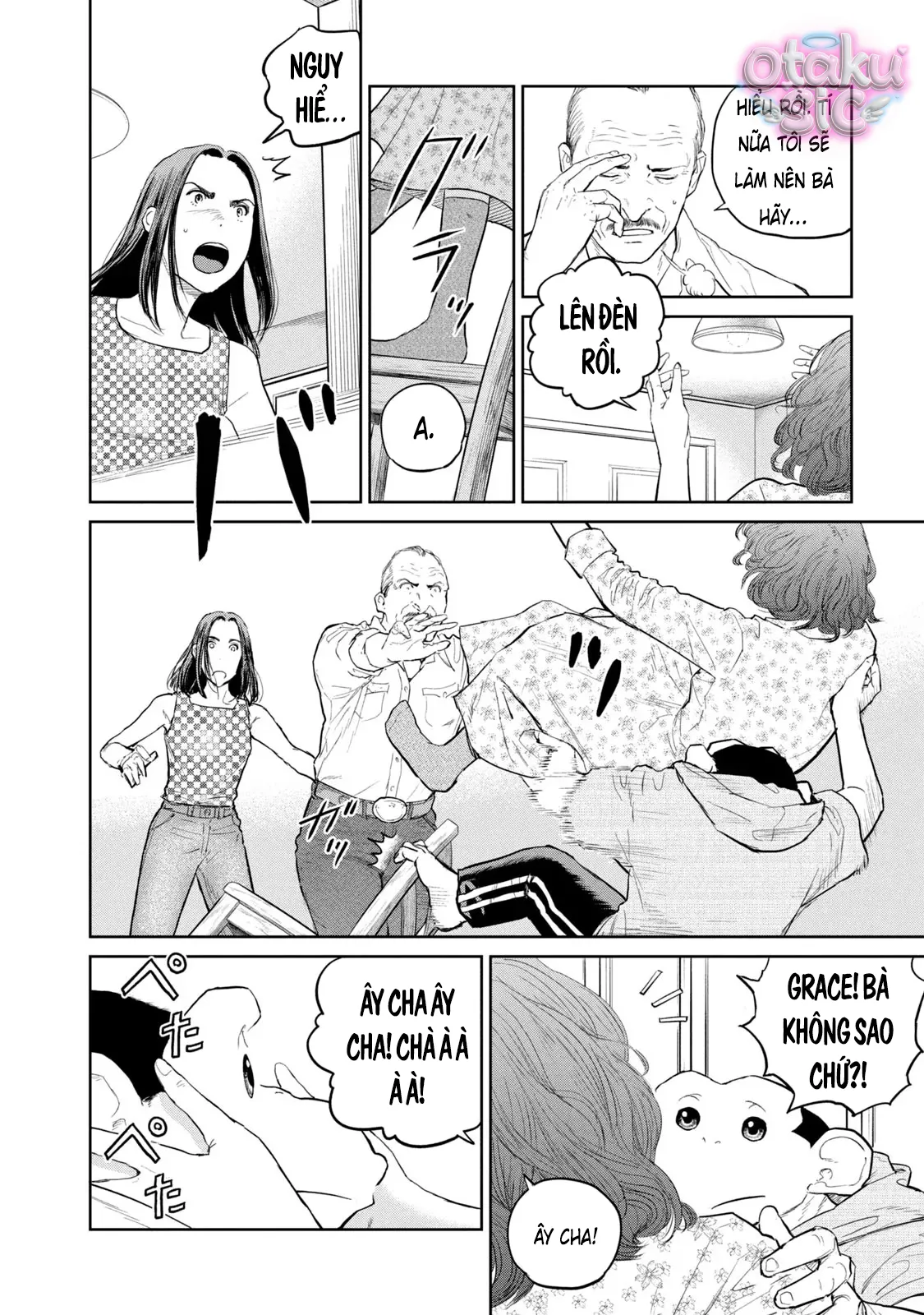 Darwin Jihen - Chap 19 - Trang 13