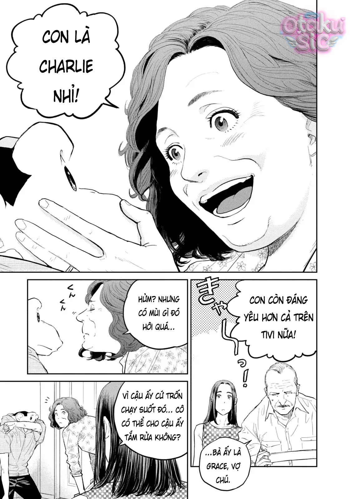 Darwin Jihen - Chap 19 - Trang 14