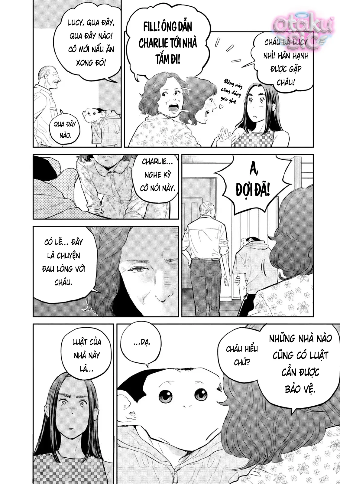Darwin Jihen - Chap 19 - Trang 15
