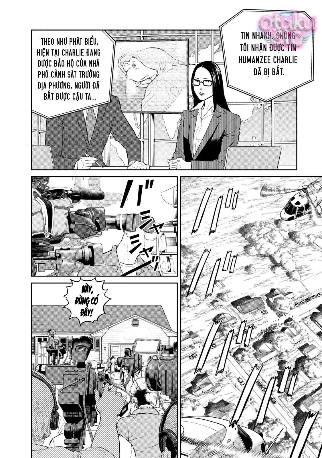 Darwin Jihen - Chap 19 - Trang 17